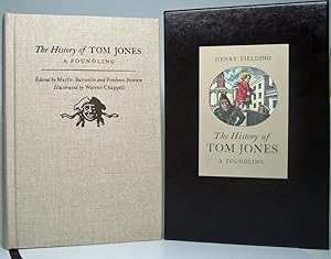 The History of Tom Jones a Foundling