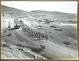 A photograph album recording the journey of the "1st Bn The King's Royal Rifle Corp" from Rawalpi...