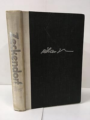 Zeckendorf :The Autobiography of William Zeckendorf