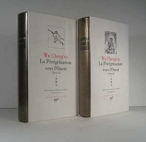 La Pérégrination vers l'Ouest (Xiyou ji) I-II (1-2). 2 Volumes
