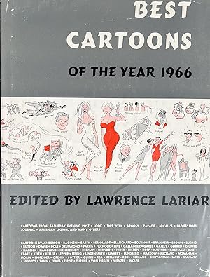 Best Cartoons of the Year 1966