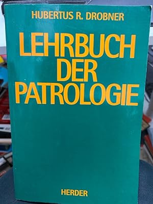 Lehrbuch der Patrologie.