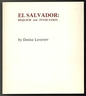 El Salvador: Requiem and Invocation