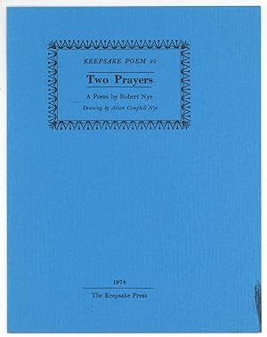 Two Prayers