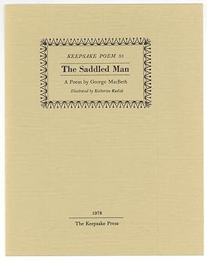The Saddled Man