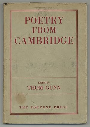 Poetry from Cambridge 1951-1952