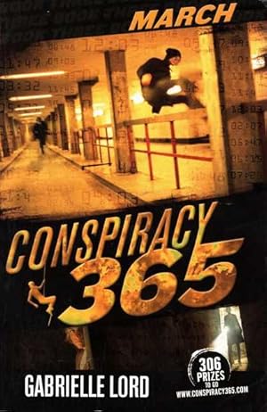 Conspiracy 365: Book Three: March