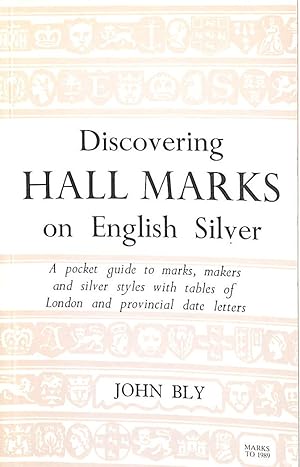 Discovering Hall Marks on English Silver (Discovering S.)