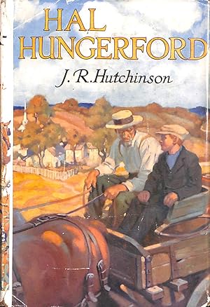 Hal Hungerford Or The Strange Adventures Of A Boy Emigrant