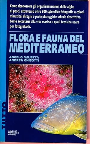 Flora e fauna del Mediterraneo