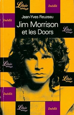 Jim Morrison et les Doors - Jean-Yves Reuzeau