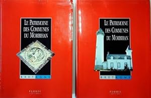 Le patrimoine des communes du Morbihan (2 vols.) - Collectif