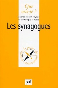 Les synagogues - Dominique Hayoun