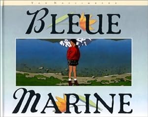 Bleue marine - Yan Nascimbene