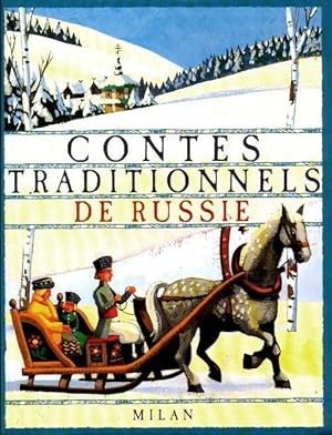 Contes traditionnels de Russie - Bertrand Solet