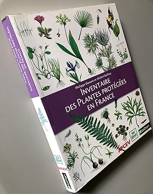 Inventaire des Plantes protégées en France