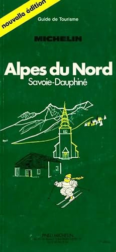 Alpes du nord / Savoir-Dauphin? 1988 - Collectif