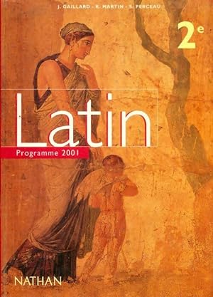 Latin Seconde - Collectif