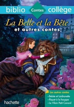 La Belle et la B?te et autres contes - Madame Jeanne Marie Leprince de Beaumont