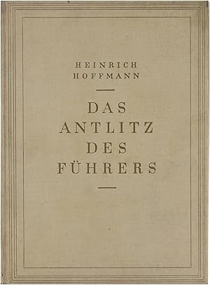 Das Antlitz des Führers.