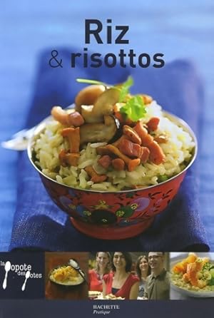 Riz & risottos - Aude De Galard