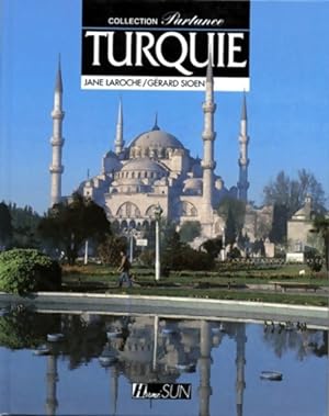 Turquie (partance france) - Jane Sioen