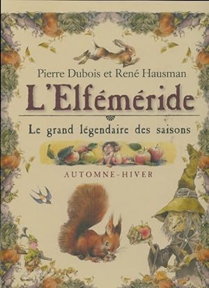 L'elf m ride automne-hiver - Pierre Dubois