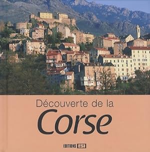 D?couverte de la Corse - Antoine Lorgnier