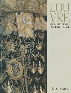 La revue du Louvre 1994 n?1 - Collectif