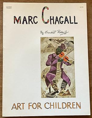 Marc Chagall: Art for Children