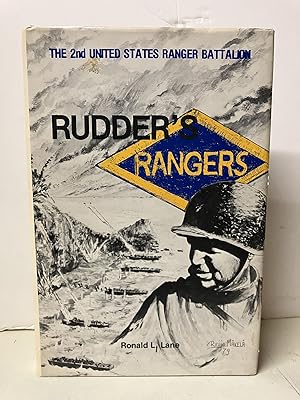 Rudder's Rangers: The 2nd United States Ranger Battalion