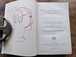 A Medical And Surgical Help For Shipmasters And Officers In The Merchant Navy, Including First Ai...