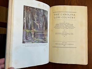 The Carolina Low Country. SIGNED Copy