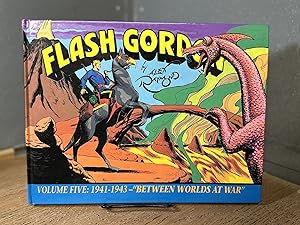 Flash Gordon: Volume Five: 1941-1943 Between Worlds at War