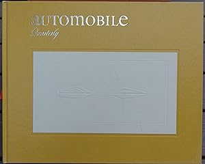 Automobile Quarterly - Summer, 1971 Volume IX, No. 4 Limited Edition