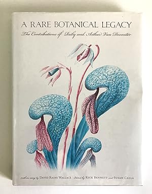 A Rare Botanical Legacy: the contributions of Ruby and Arthur Van Deventer in northwestern Califo...