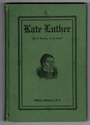 Kate Luther "She is Worthy to be Loved"