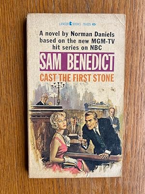 Sam Benedict: Cast the First Stone # 70-035