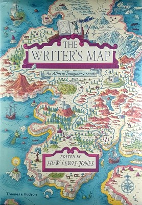 The Writer's Map: An Atlas Of Imaginary Lands