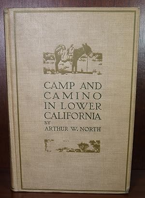 Camp and Camino in Lower California