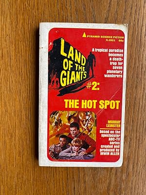 Land of the Giants # 2 The Hot Spot # X-1921