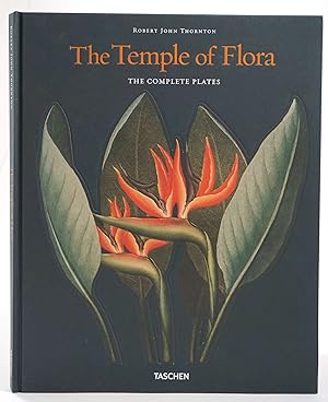 The Temple of Flora: The Complete Plates