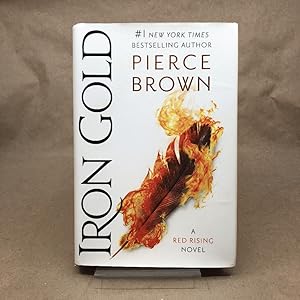 Iron Gold (Red Rising Series)