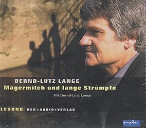 Magermilch und lange Strümpfe CD Live Autorenlesung