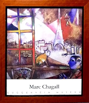 Marc Chagall Guggenheim Museum