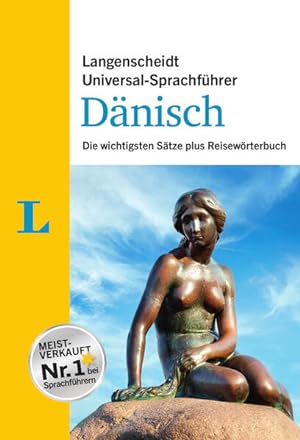 Langenscheidt Universal-Sprachführer Dänisch Die wichtigsten Sätze plus Reisewörterbuch