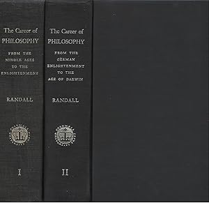 The Career of Philosophy (Complete in two volumes)