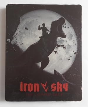 Iron Sky - The Coming Race - Steelbook [Blu-ray].