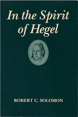 In the Spirit of Hegel