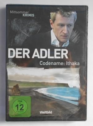 Mittsommer Krimis: Der Adler. Codename: Ithaka [DVD].